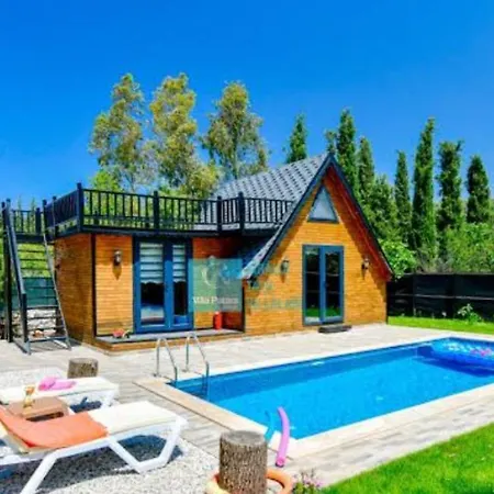 Deniz Aral Tiny House 伊斯坦布尔