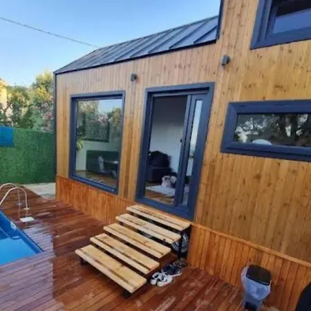 Deniz Aral Tiny House * イスタンブール